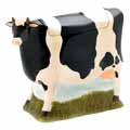 DD Discounts 321771 Cow Cookie Jar