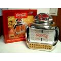 Coca-Cola 336499 Coca-Cola Jukebox Cookie Jar- Pack of 2