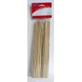 Bulk Savings 360320 12 Inch Bamboo Skewers - 100 Pack- Case of 48