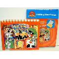 Looney Tunes 328831 Looney Tunes Stencil Set- Case of 72