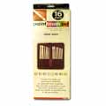 Bulk Savings 276304 16 Piece Paint Brush Set- Case of 24