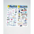 Bulk Savings 218034 Scrapbooking Occasion Stickers- Case of 72