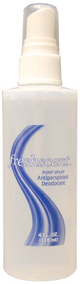 Freshscent 313014 Freshscent Pump Spray Deodorant- Case of 48