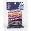 Bulk Savings 90174 Multicolor Hairbands Case of 36