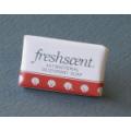 Ddi 56820 Freshscent Deodorant Bar Soap .35 Oz Case Of 1000