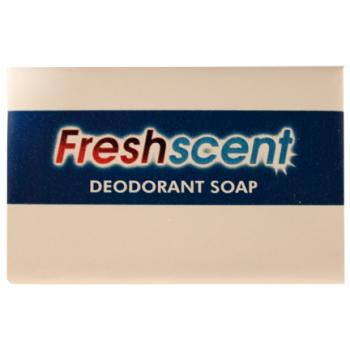 Ddi 56822 Freshscent Deodorant Bar Soap .85 Oz Case Of 500