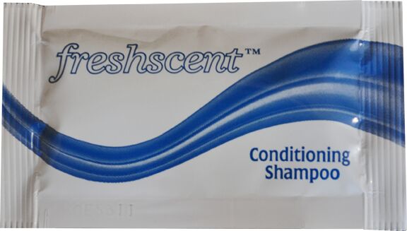 Freshscent 312979 Freshscent Hospitality Shampoo Conditioners Case of 1000
