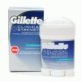Gillette 348119 Gillette Clinical Strength Trial Size Deodorant- Case of 12