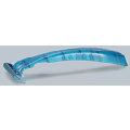 Bulk Savings 313031 Triple Blade Razor With Lubricating Strip- Case of 500