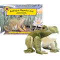Smithsonian Institution 358387 Smithsonian Institute-Bullfrog At Magnolia Circle- Case of 36