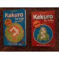 Bulk Savings 324172 Kakuro For Kids - Ninja and amp;amp; Samurai Edition- Case of 12