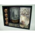 Shanti 335379 Shanti 6 Piece Luxury Candle Set- Case of 24
