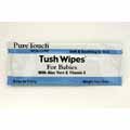 Tush Wipes 362938 Tush Wipes Flushable Moist Wipes... by Tush Wipes