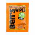 Bens 361839 Bens Tick and Insect Repellent Wipes-... by Bens