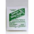 Safetec 362714 Safetec Insect Sting Relief Wipe-... by Safetec