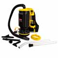 Bulk Savings 351387 Commercial Vacuum Back Pack