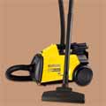 The Boss 353047 The Boss Household Canister Vac