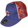 New Era 324100 Chicago Cubs New Era Fitted Trucker Cap- Case of 18