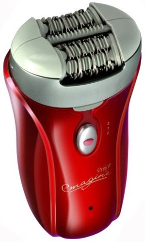 Emjoi AP-18 Emagine Corded Epilator