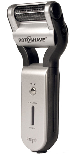 Emjoi AP-3RS Men and amp;apos;s Rotoshave Electric Razor