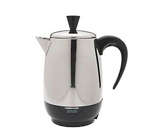 Farberware FCP240 Millenium Automatic Stainless... by Euro-Pro