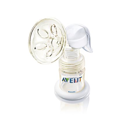 Philips Avent 300 SCF30020 ISIS Manual Breast Pump by Philips