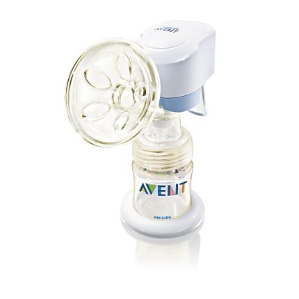 Philips Avent 630 SCF30201 ISIS Single Electronic... by Philips