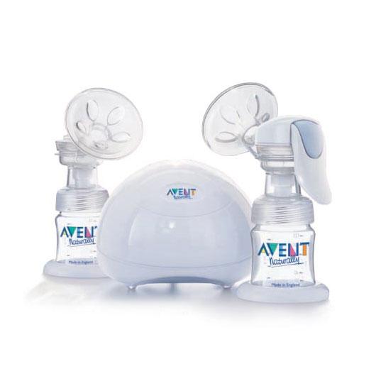 Philips Avent 631 SCF30402 ISIS Twin Electronic... by Philips
