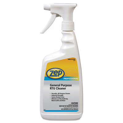 UPC 690858717993 product image for Zep. Professional R17901 General Purpose RTU Cleaner 1qt Spray Bottle | upcitemdb.com