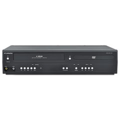 Funai Corporation DV220FX4 DV220FX4 DVD/VCR Player with Line-In Recording