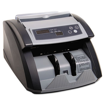2005520um Currency Counter With Uv/mg Counterfeit Bill Detection