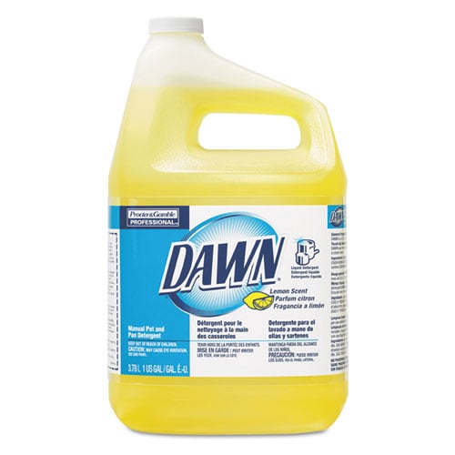 UPC 037000574446 product image for 57444EA DETERGENT,DAWN,LEMON,YL | upcitemdb.com