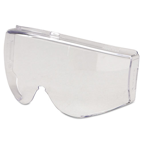 S700c Stealth Safety Goggle Replacement Lenses, Clear Lens