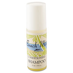Bchshampo Beach Mist Shampoo, .75oz Bottle, 288/carton