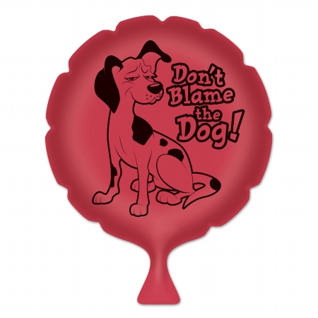 UPC 034689542629 product image for mpany 54262 Dont Blame The Dog Whoopee Cushion - Pack of 6 | upcitemdb.com