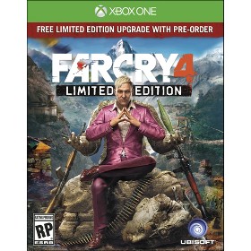 Cheapest Far Cry 4 - Xbox One on Xbox One