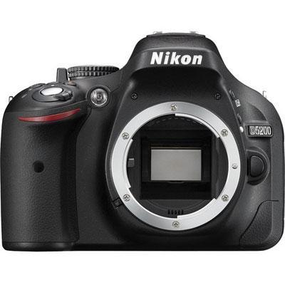 Nikon Dell 1501D5200 Dx Format Dig Slr Body
