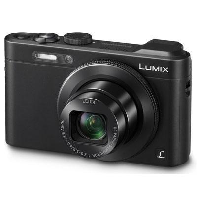 Panasonic Consumer DMC-LF1K12.1mp Digital Camera Black