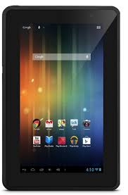 Ematic EGD172BL7 in.android 4.4 Google Blk