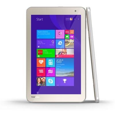Toshiba Notebooks PDW0AU-00601F8.0 in. Encore 2 Win 8.1 Tablet