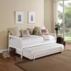 . Wm6394w Twin Daybed