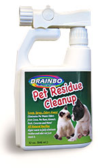 60001 Pet Residue Cleanup