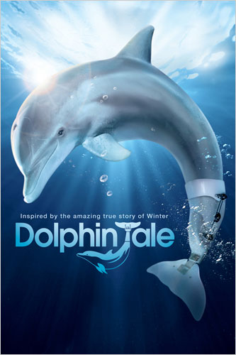 1030-0328 Dolphin Tale Poster