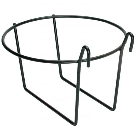 104018 Single Bucket Holder - Fits Over 1/4'' Diameter Wire Fencing