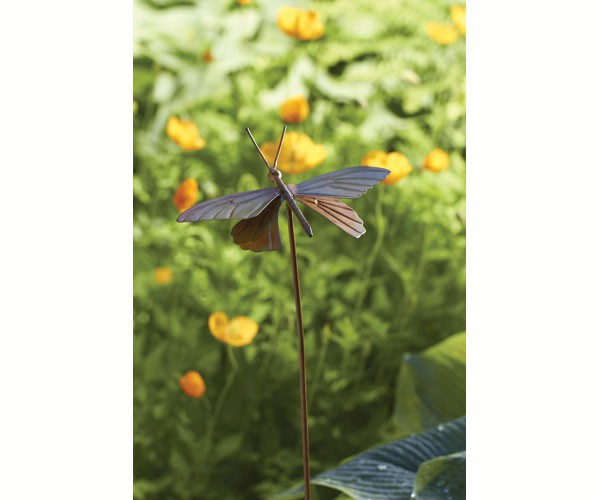 Ancientag1309 Garden Ornament Butterfly