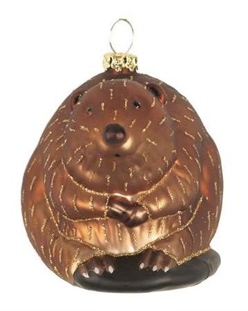 Cobanec402 Beaver Ornament