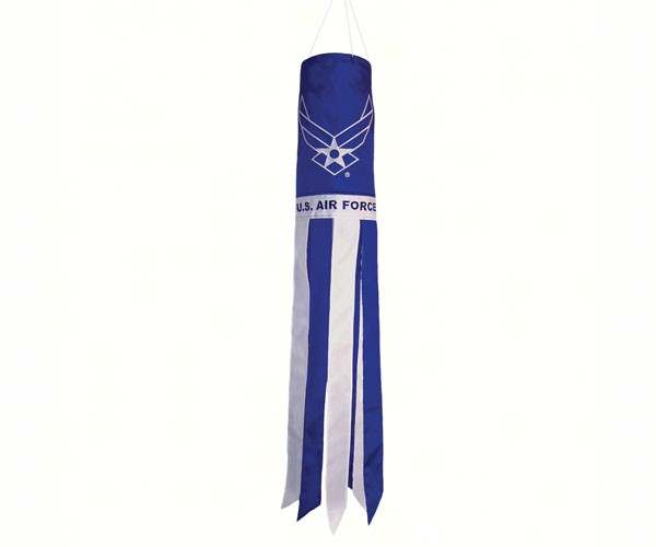 Itb4185 Air Force Wings 40 Inch Windsock