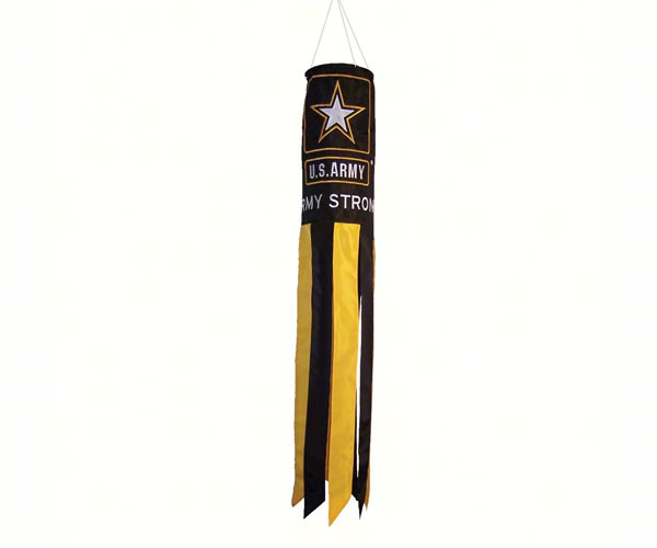 Itb4186 Army Strong 40 Inch Windsock