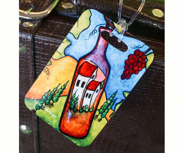 Jazzy Artz Travel Accessories