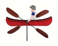 Pd21831 Canoe Spinner 28 Inch